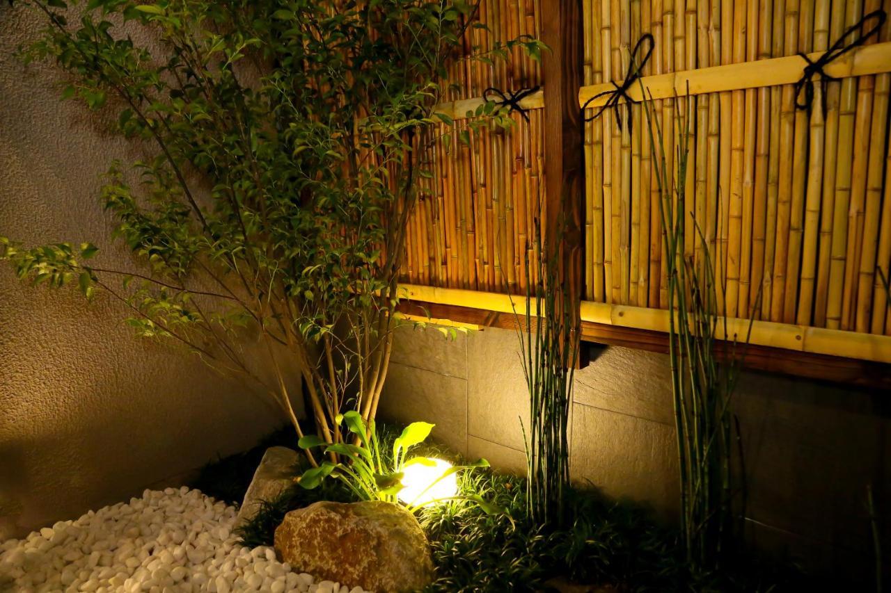 Hosta Toji Sakura Villa Kyoto Ngoại thất bức ảnh
