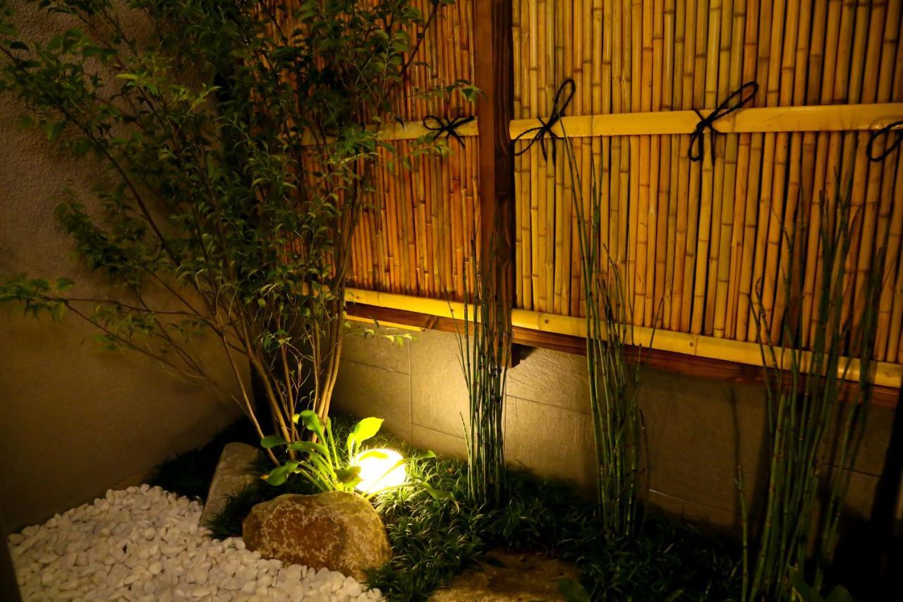 Hosta Toji Sakura Villa Kyoto Ngoại thất bức ảnh